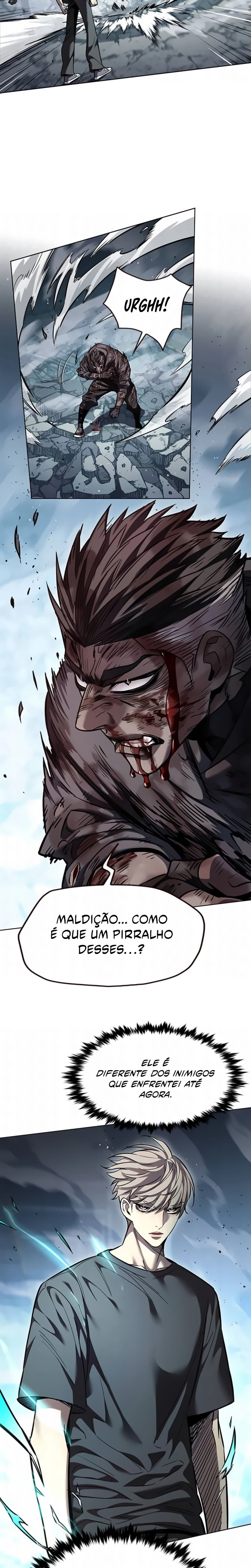 Read Eleceed Português Manga Online