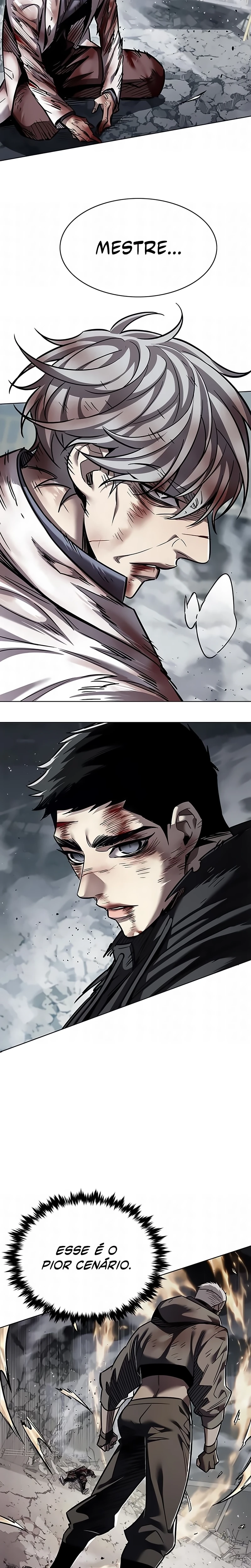 Read Eleceed Português Manga Online