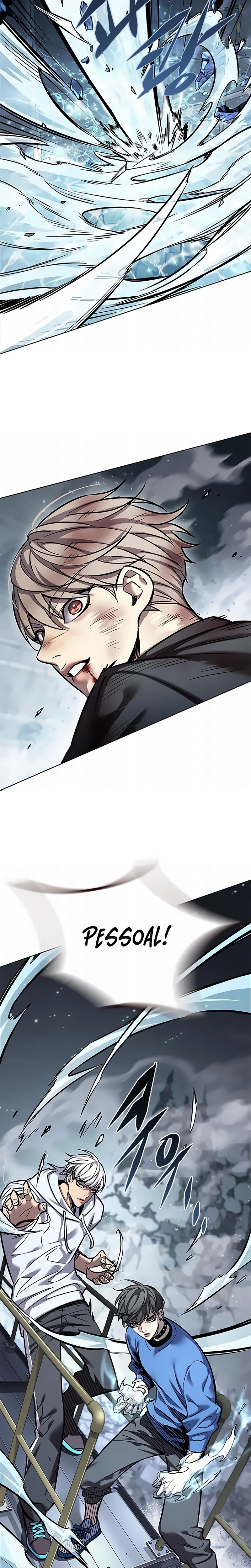 Read Eleceed Português Manga Online