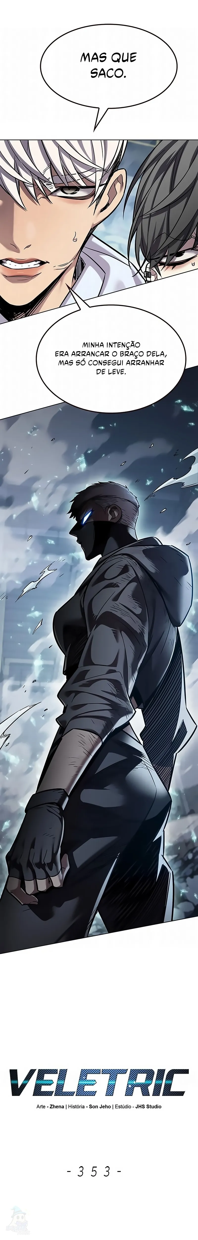 Read Eleceed Português Manga Online