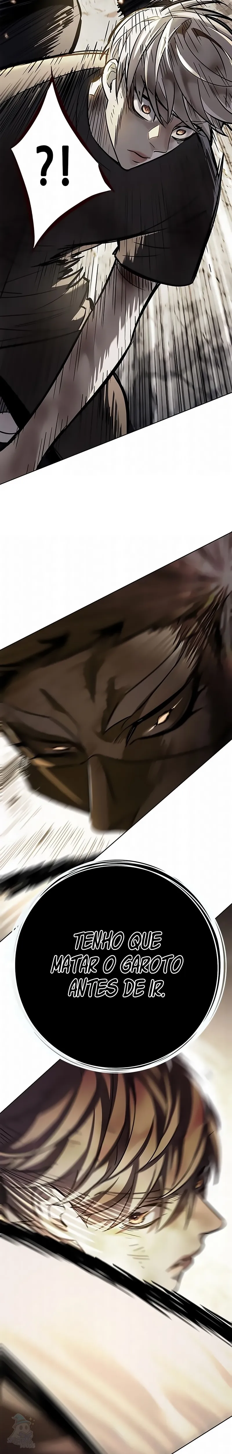 Read Eleceed Português Manga Online