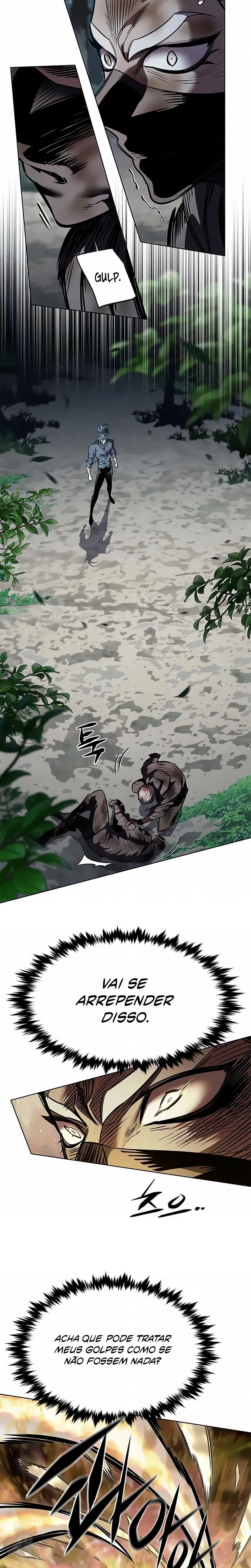 Read Eleceed Português Manga Online