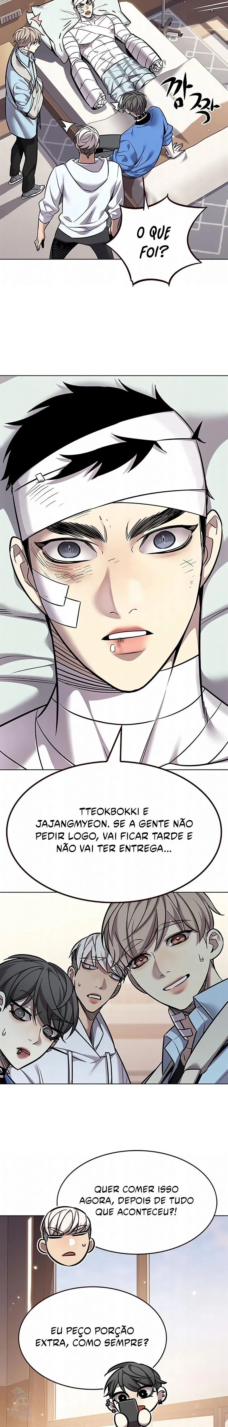 Read Eleceed Português Manga Online