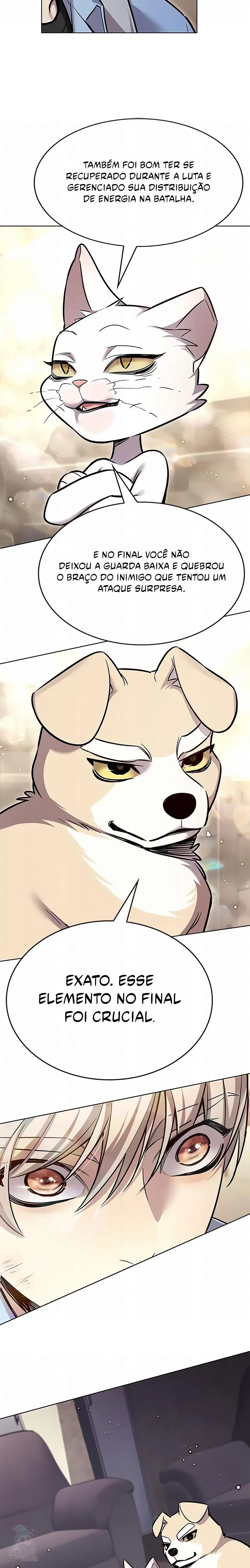 Read Eleceed Português Manga Online