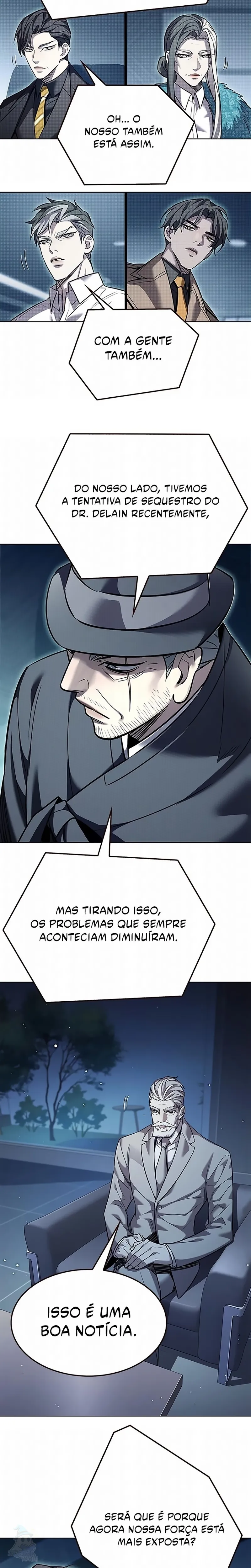 Read Eleceed Português Manga Online