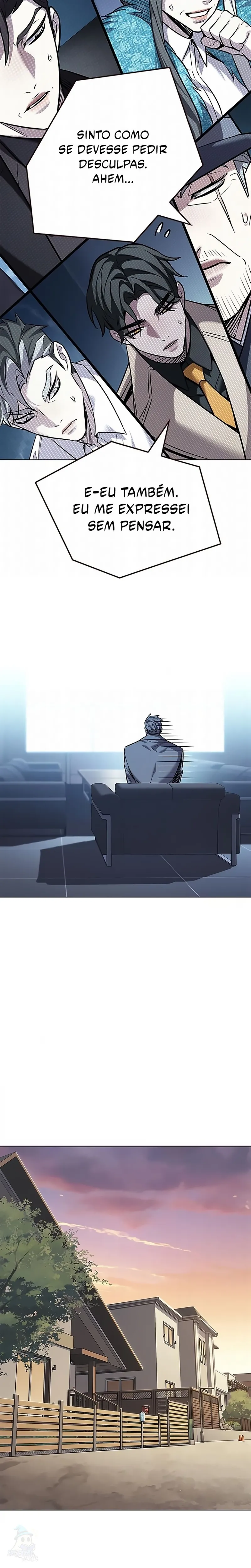 Read Eleceed Português Manga Online