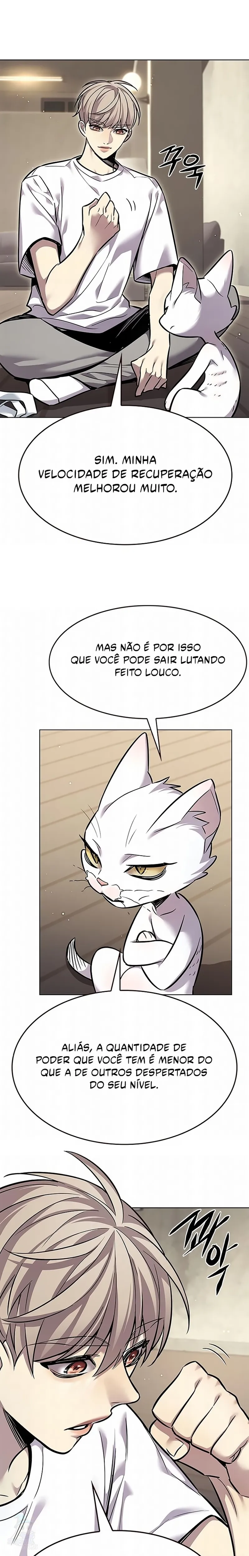 Read Eleceed Português Manga Online