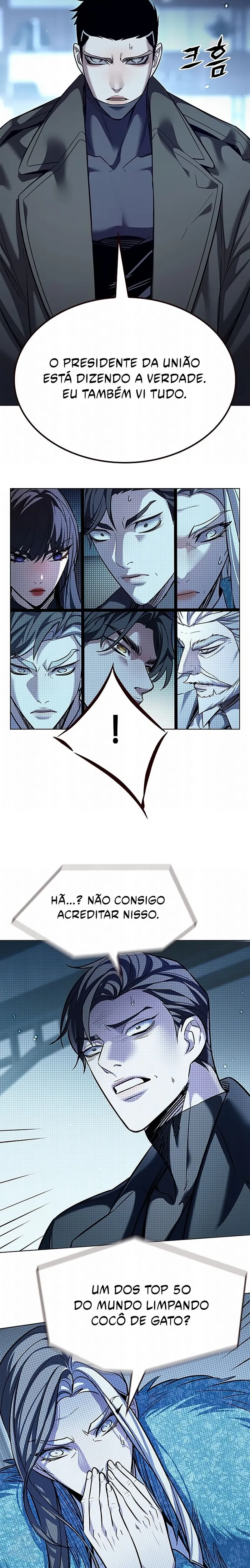 Read Eleceed Português Manga Online