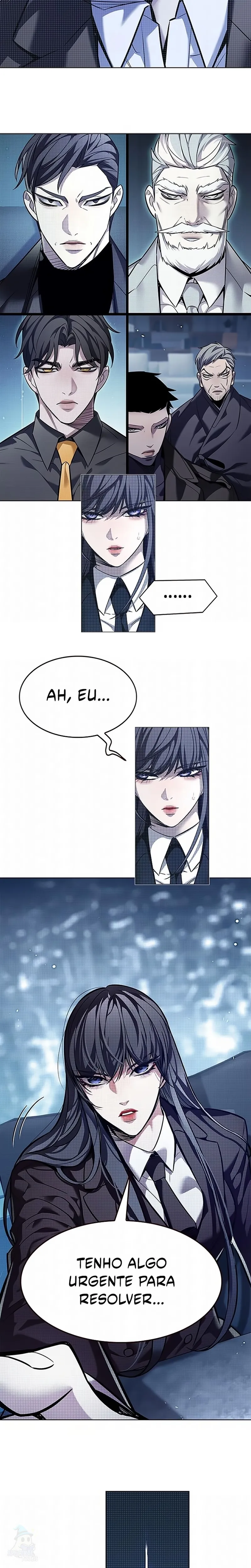 Read Eleceed Português Manga Online