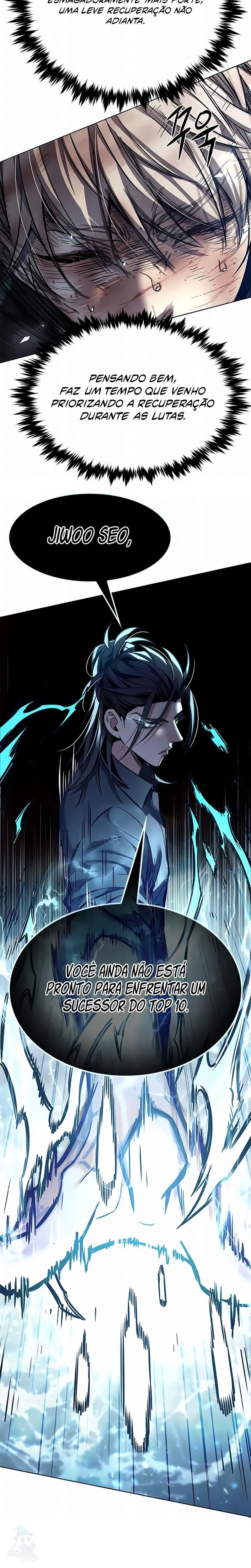 Read Eleceed Português Manga Online