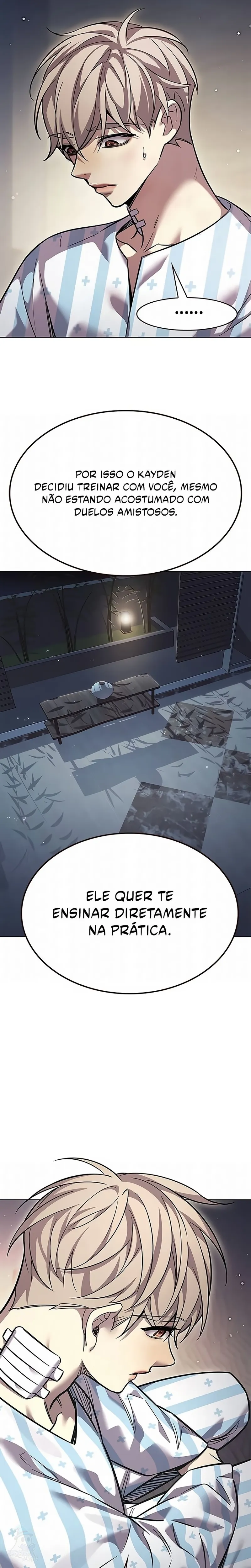 Read Eleceed Português Manga Online