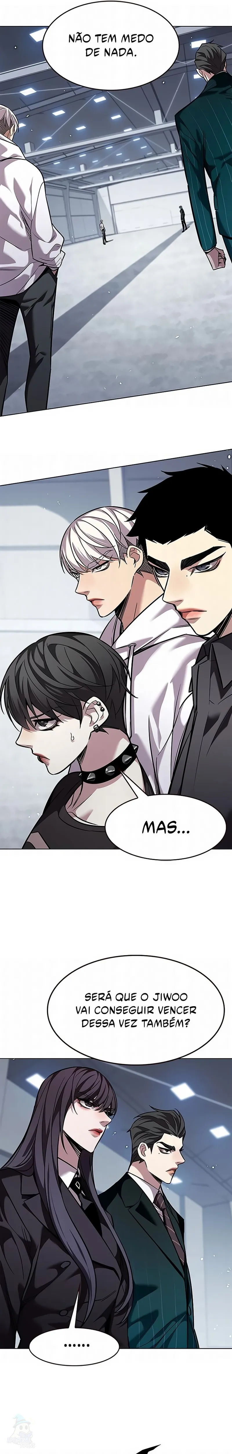 Read Eleceed Português Manga Online