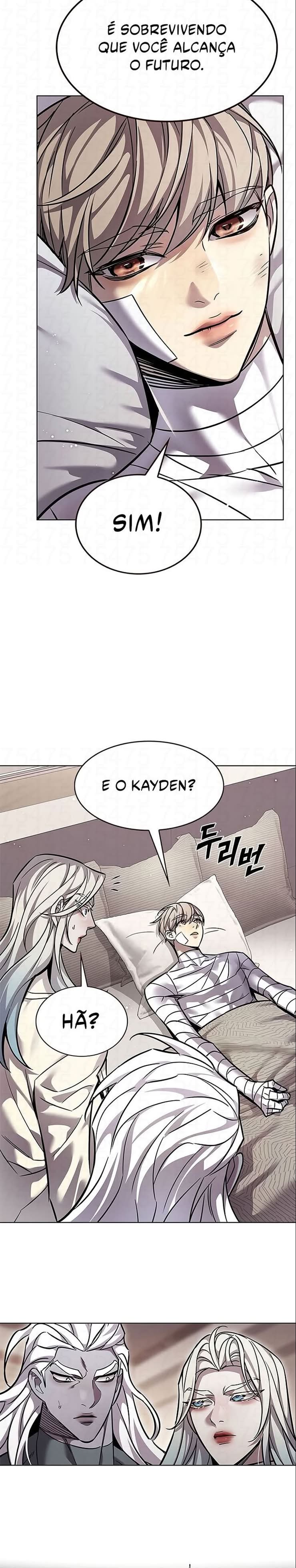 Read Eleceed Português Manga Online