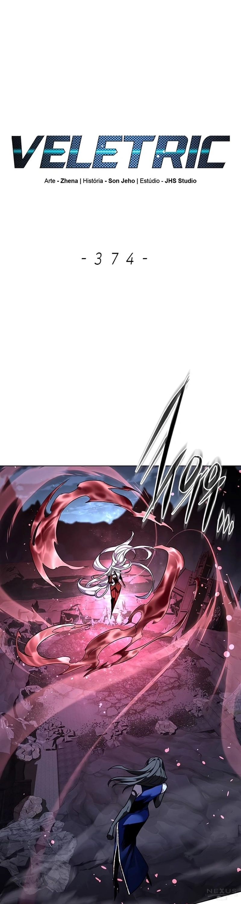 Read Eleceed Português Manga Online