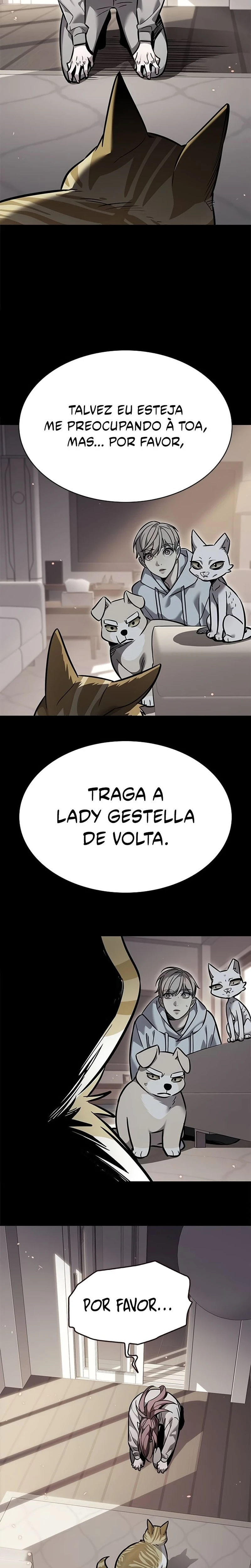 Read Eleceed Português Manga Online