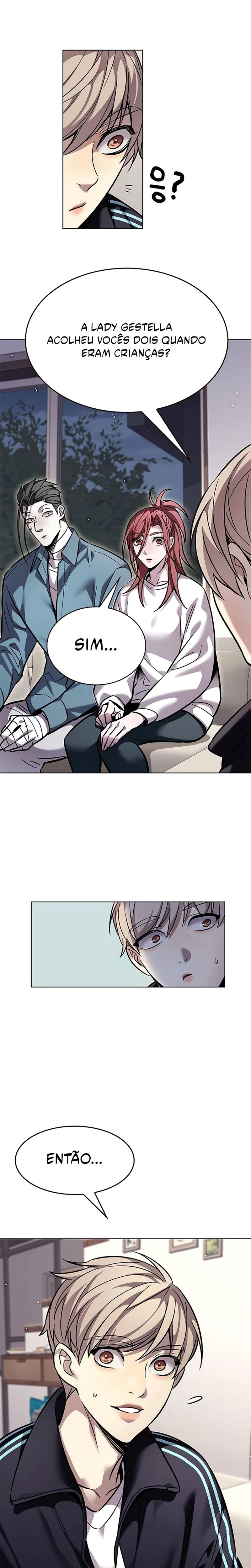 Read Eleceed Português Manga Online