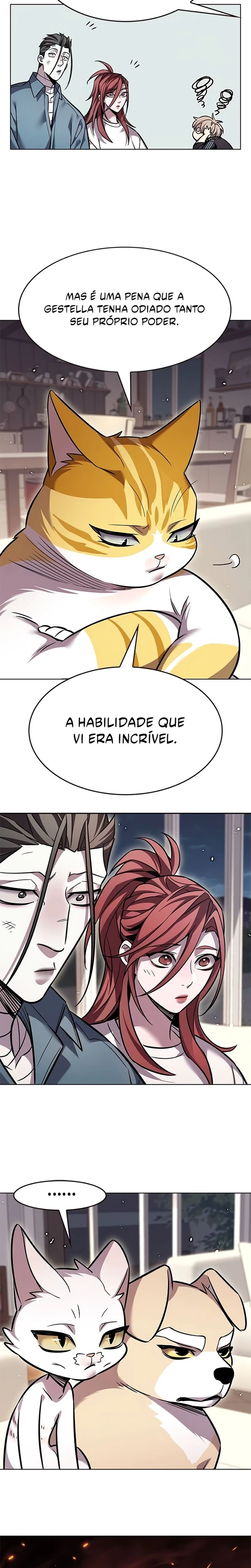 Read Eleceed Português Manga Online