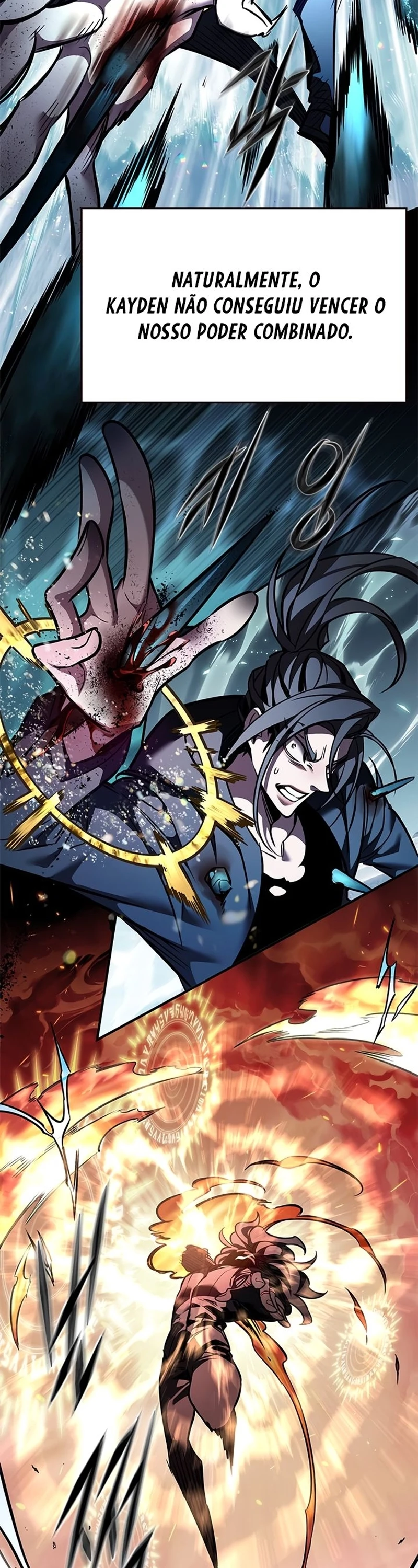 Read Eleceed Português Manga Online