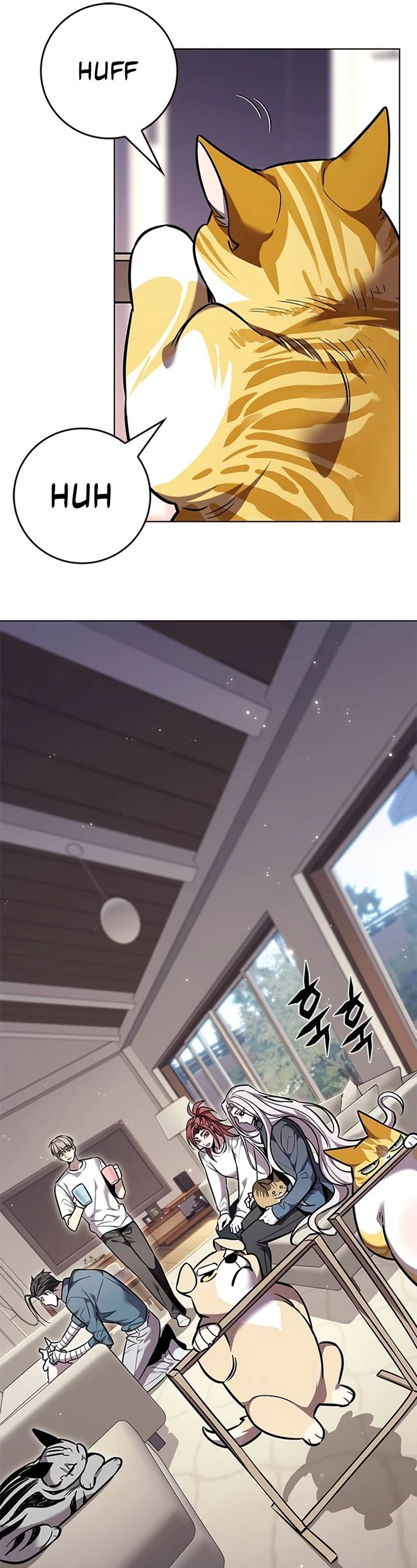 Read Eleceed Português Manga Online