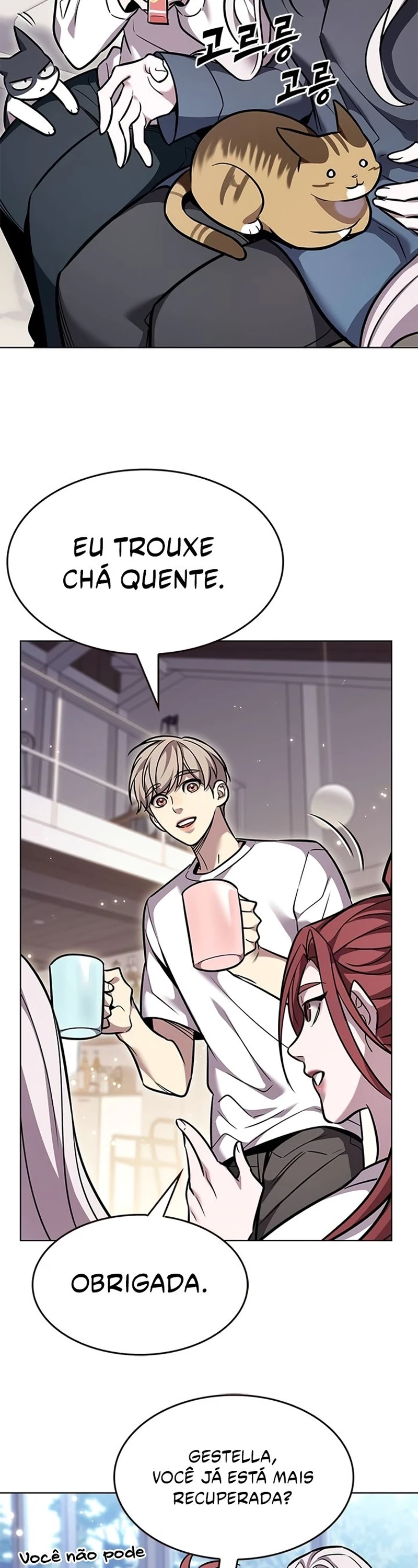 Read Eleceed Português Manga Online