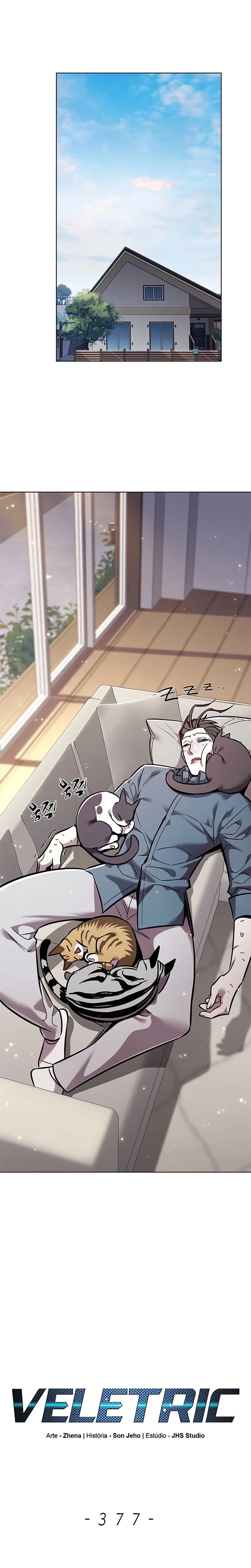 Read Eleceed Português Manga Online