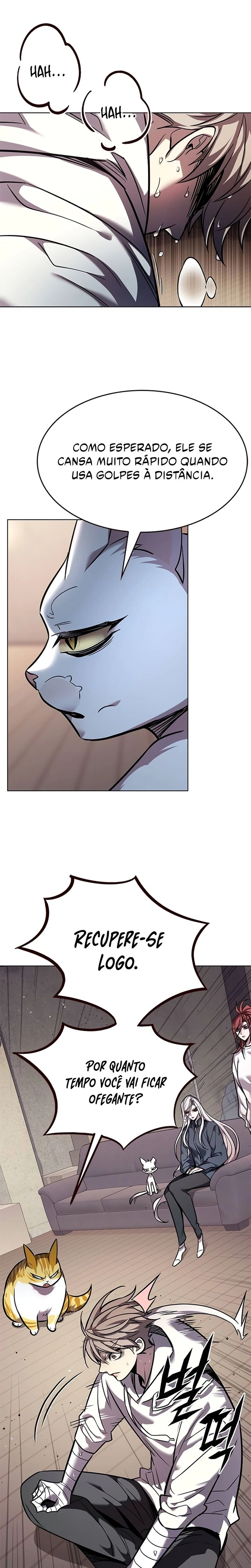 Read Eleceed Português Manga Online