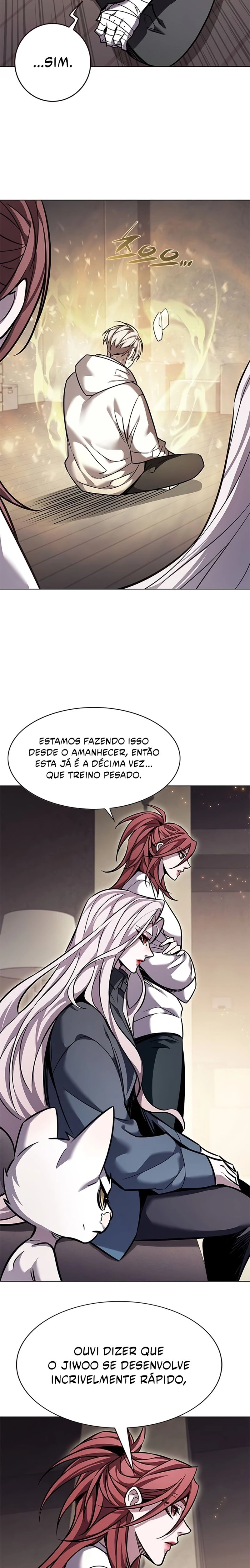 Read Eleceed Português Manga Online