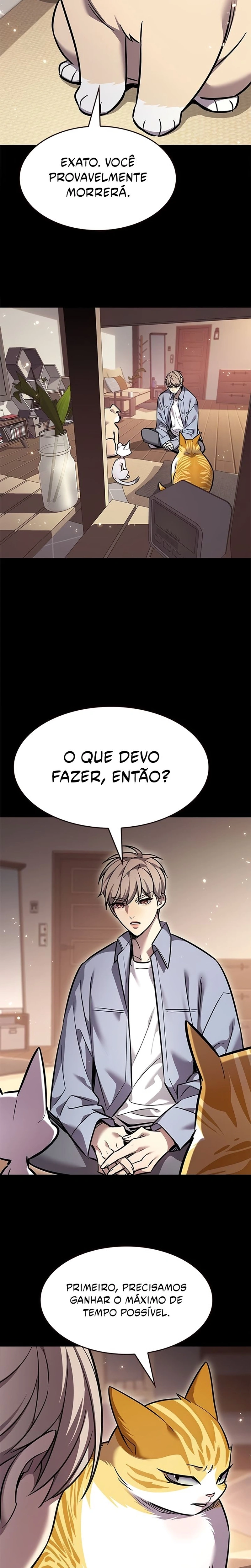 Read Eleceed Português Manga Online