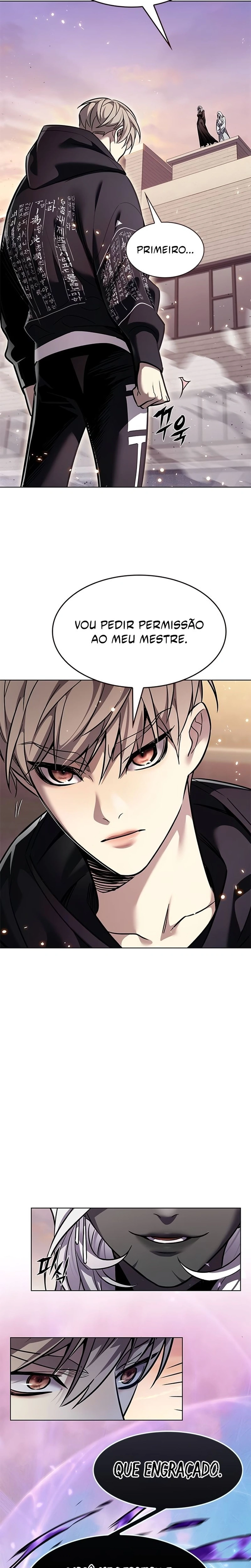 Read Eleceed Português Manga Online