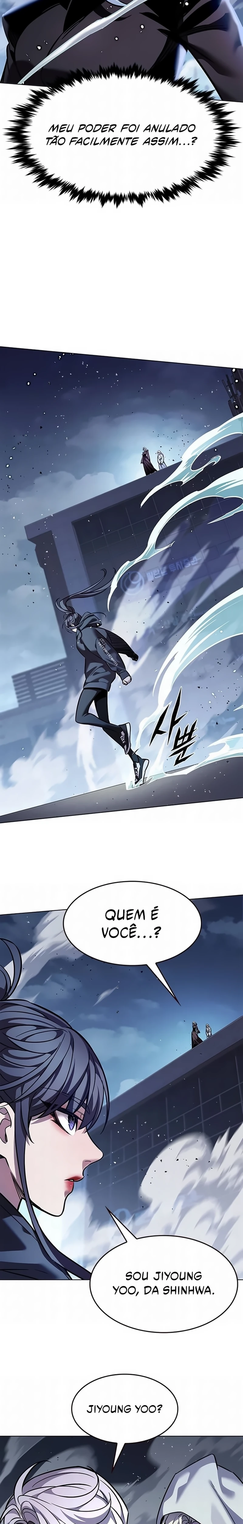 Read Eleceed Português Manga Online