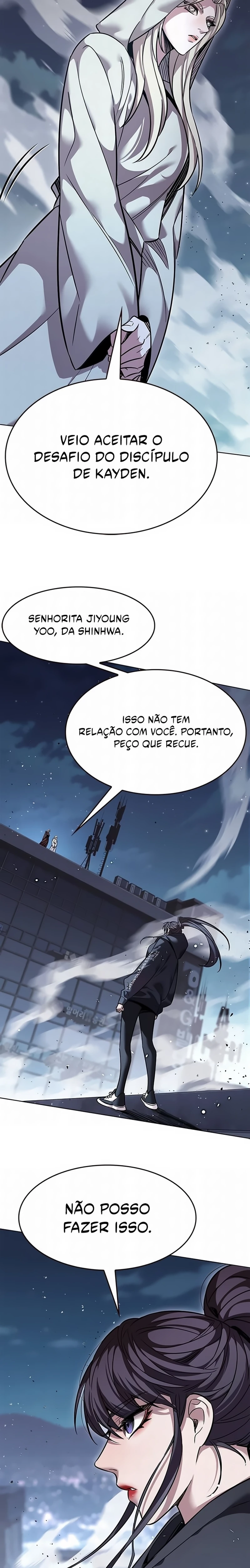 Read Eleceed Português Manga Online