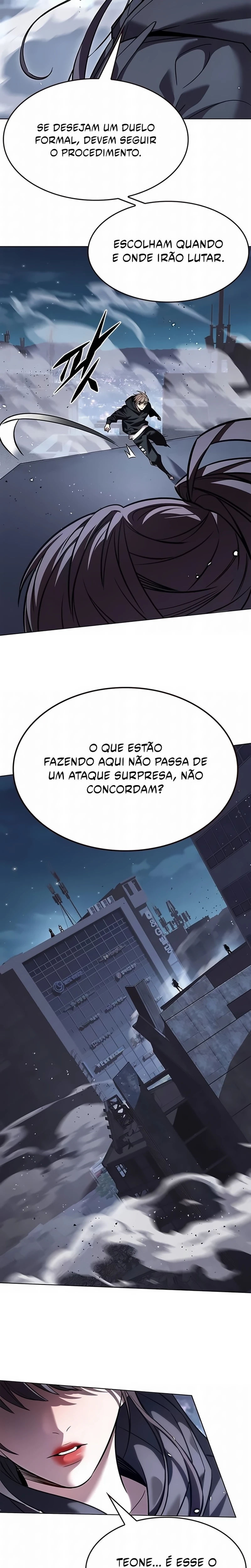 Read Eleceed Português Manga Online