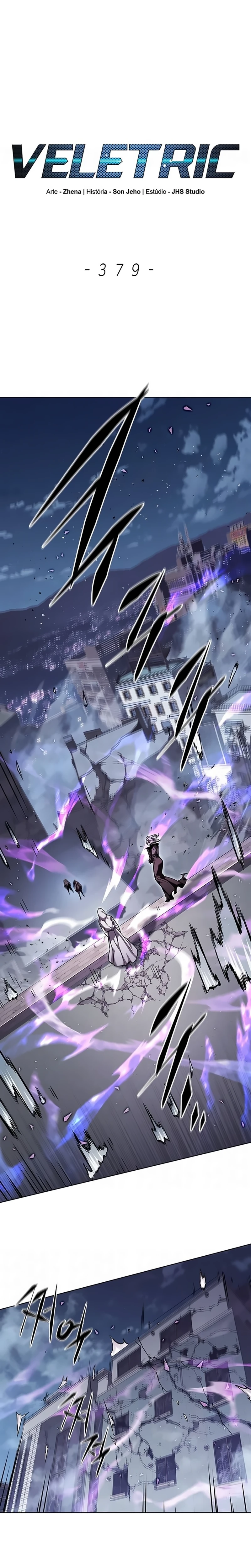 Read Eleceed Português Manga Online