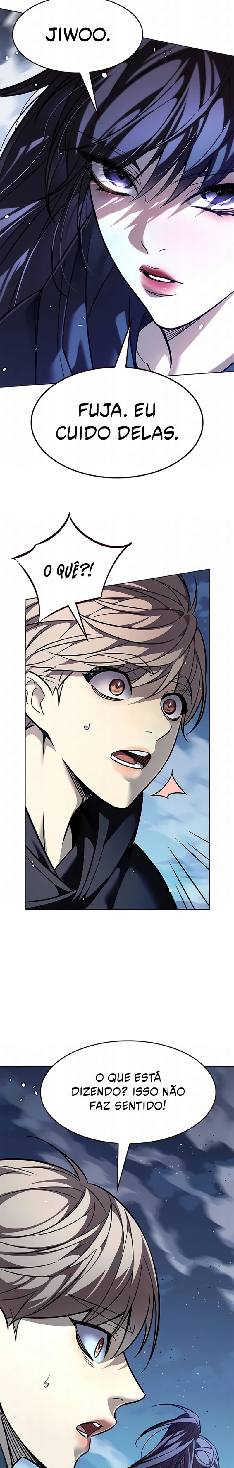 Read Eleceed Português Manga Online