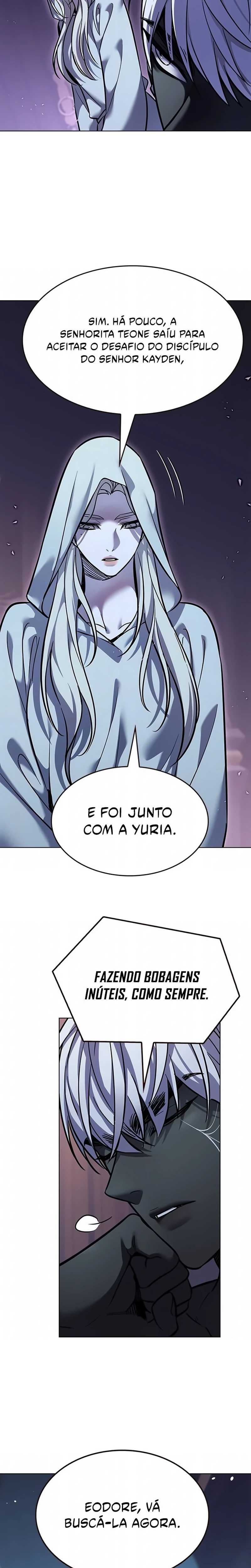 Read Eleceed Português Manga Online