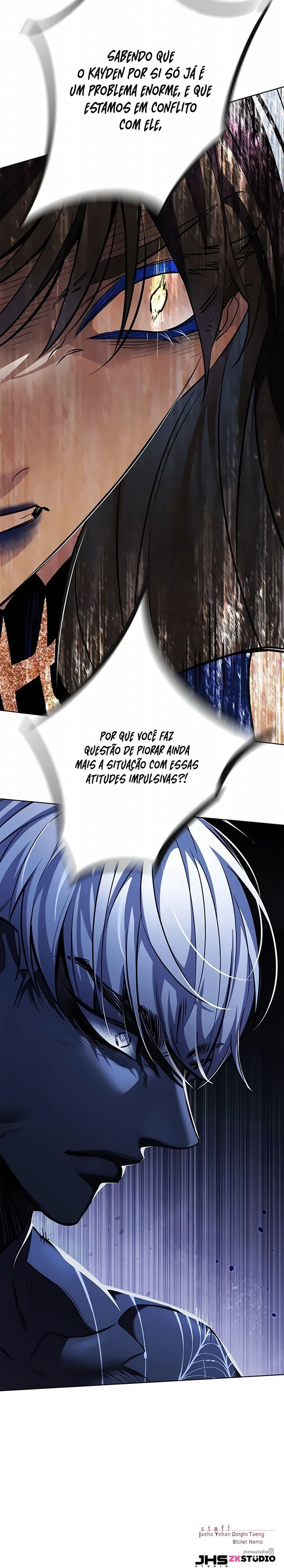 Read Eleceed Português Manga Online