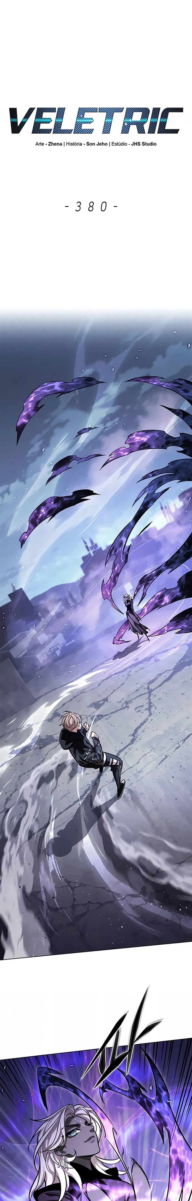 Read Eleceed Português Manga Online