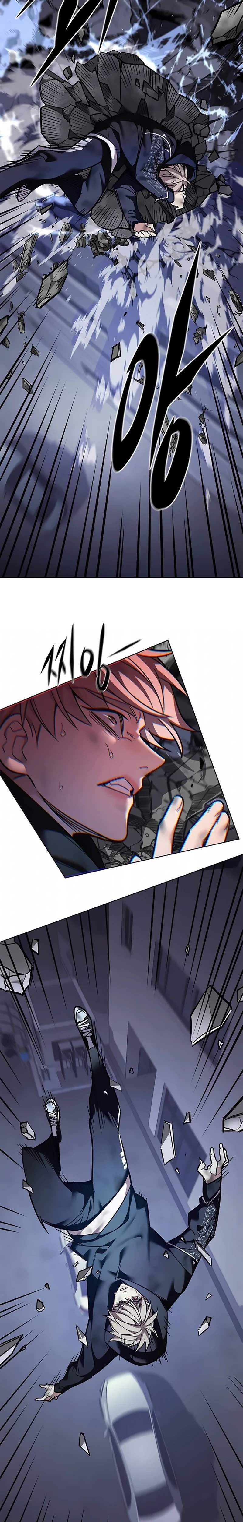 Read Eleceed Português Manga Online