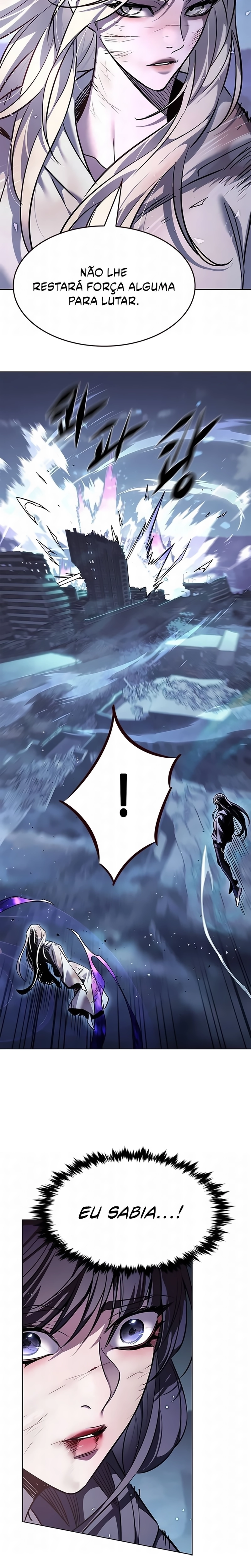 Read Eleceed Português Manga Online