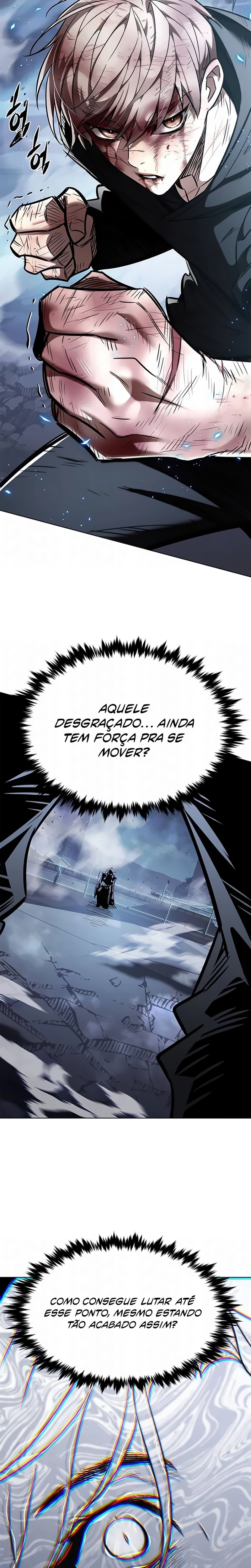 Read Eleceed Português Manga Online