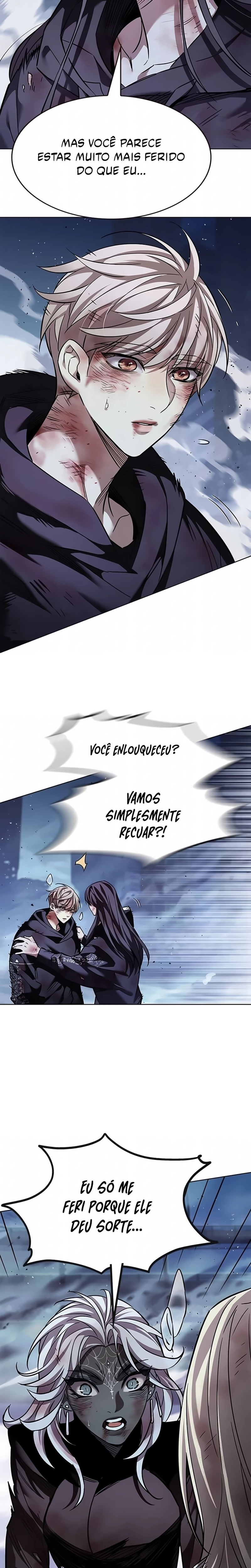 Read Eleceed Português Manga Online