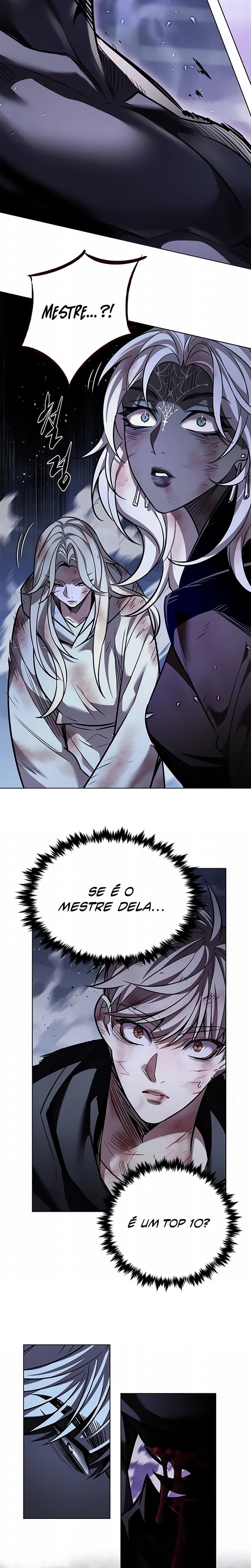 Read Eleceed Português Manga Online