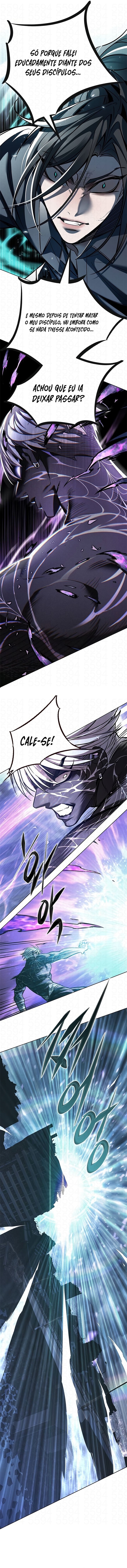 Read Eleceed Português Manga Online