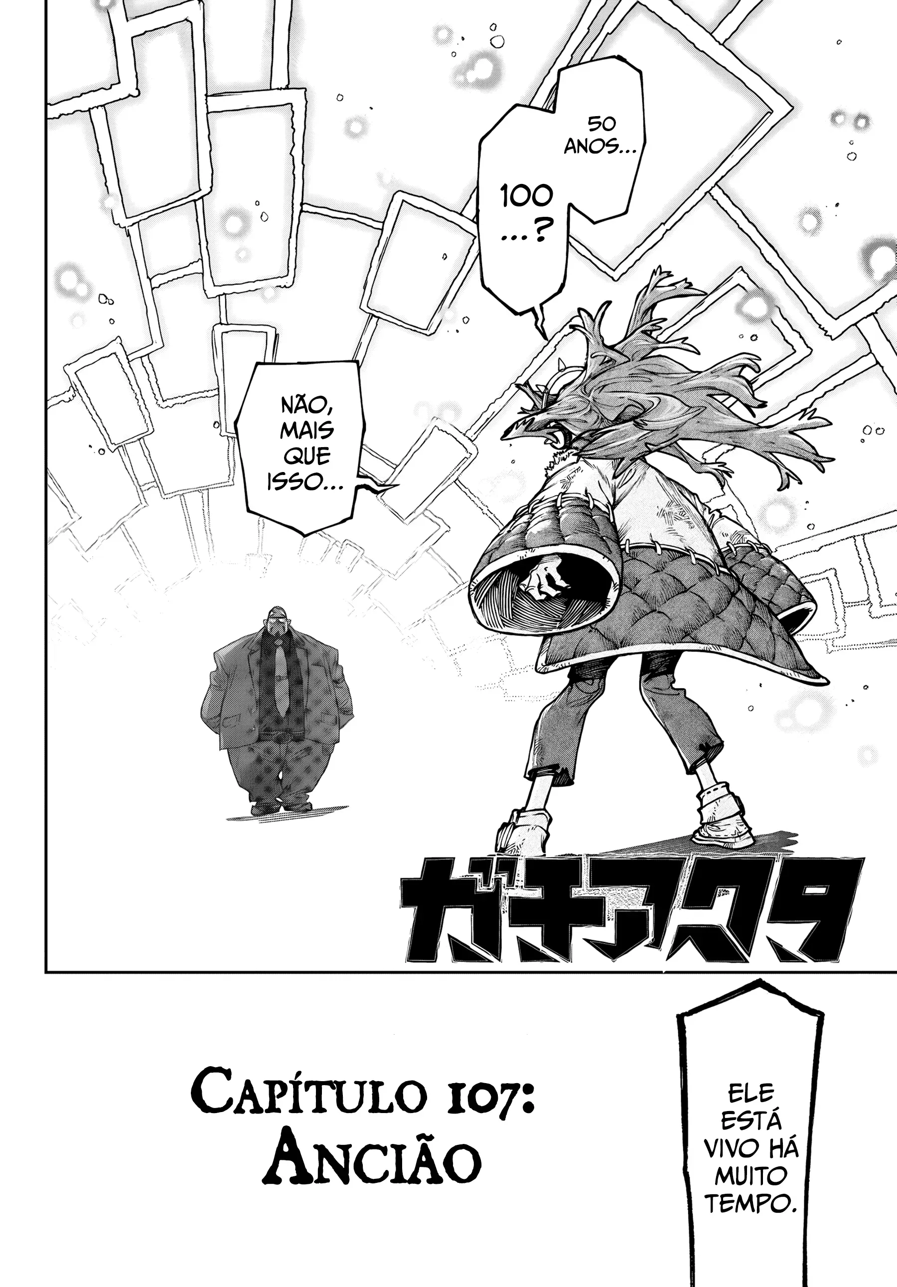 Read Gachiakuta Português Manga Online