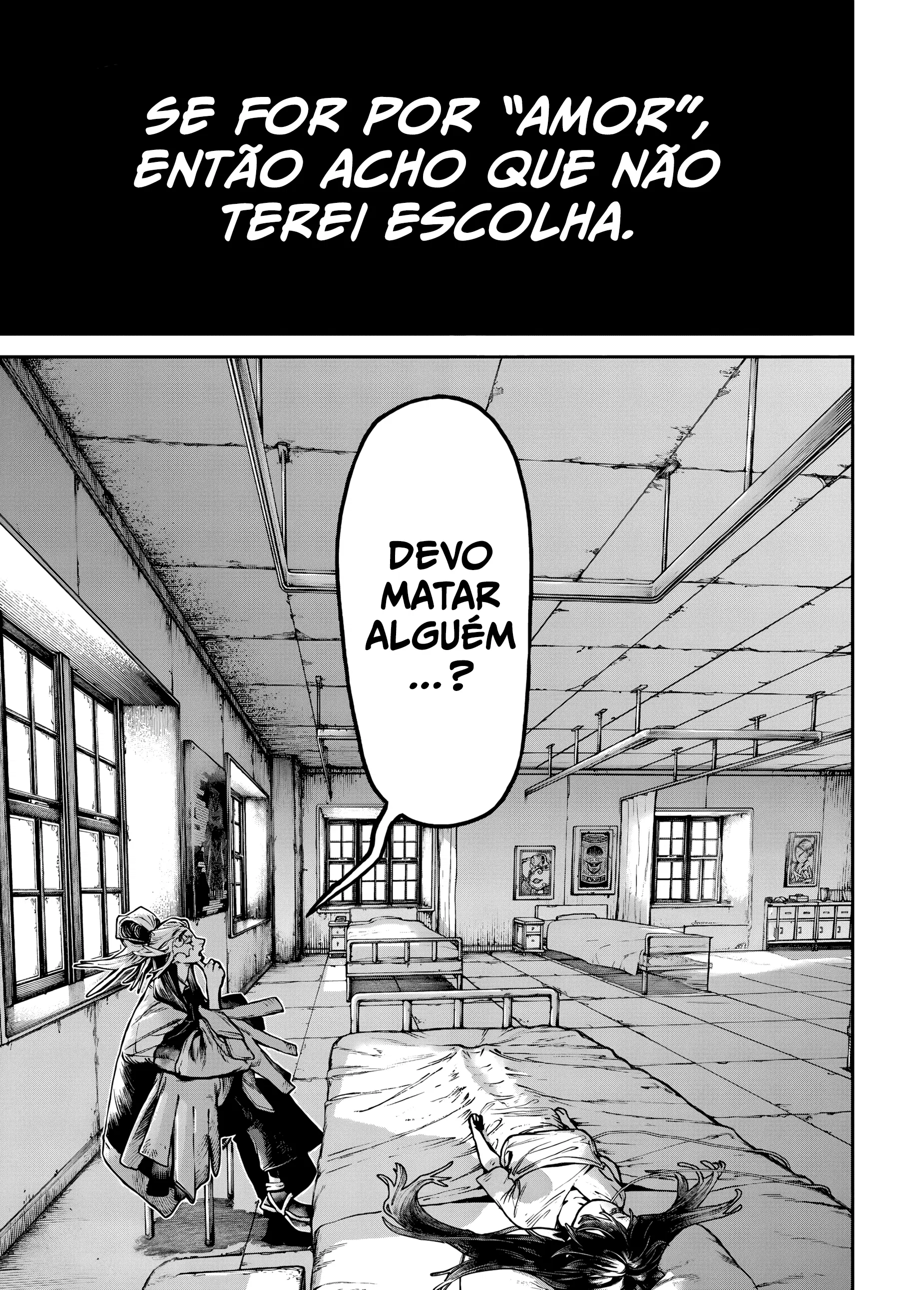 Read Gachiakuta Português Manga Online