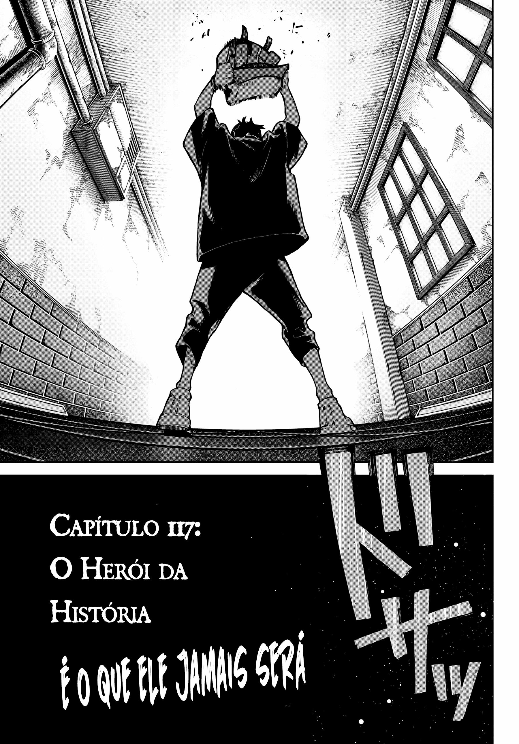 Read Gachiakuta Português Manga Online