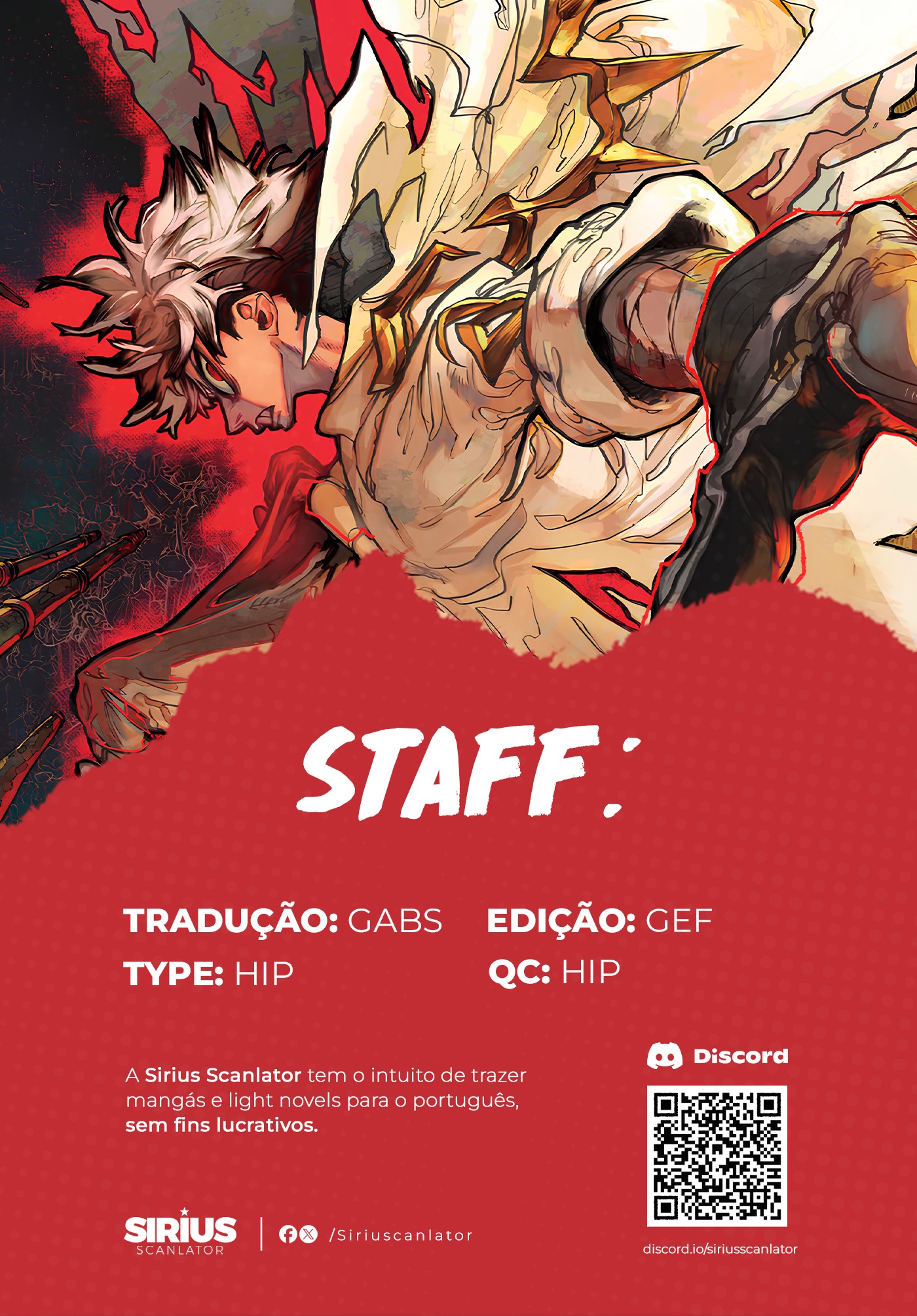 Read Gachiakuta Português Manga Online