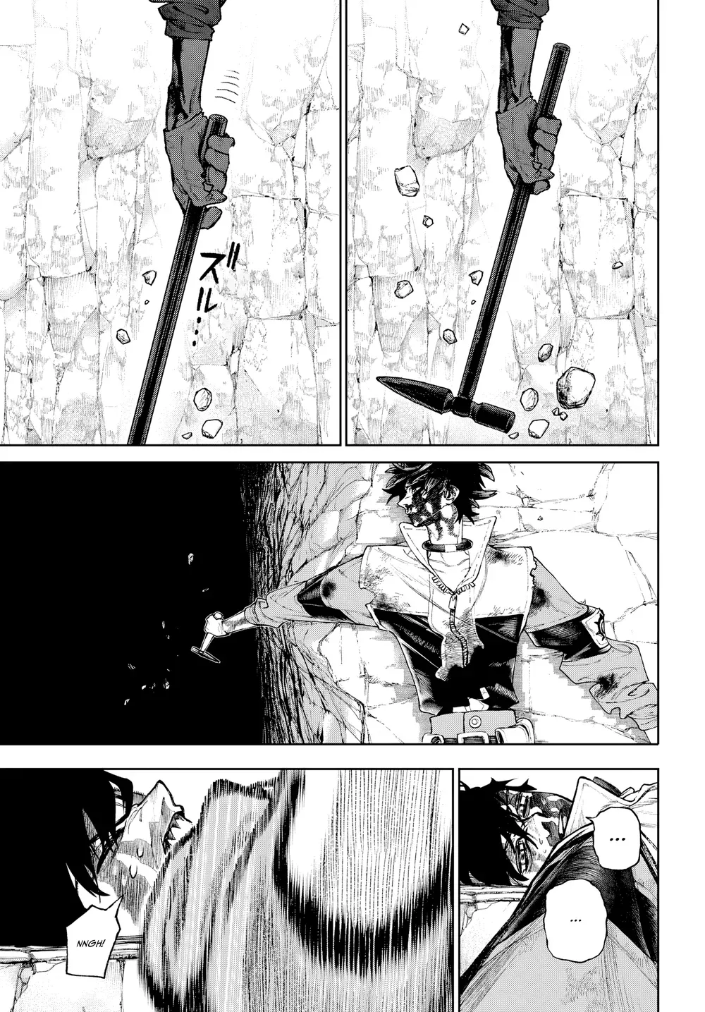 Read Gachiakuta Português Manga Online