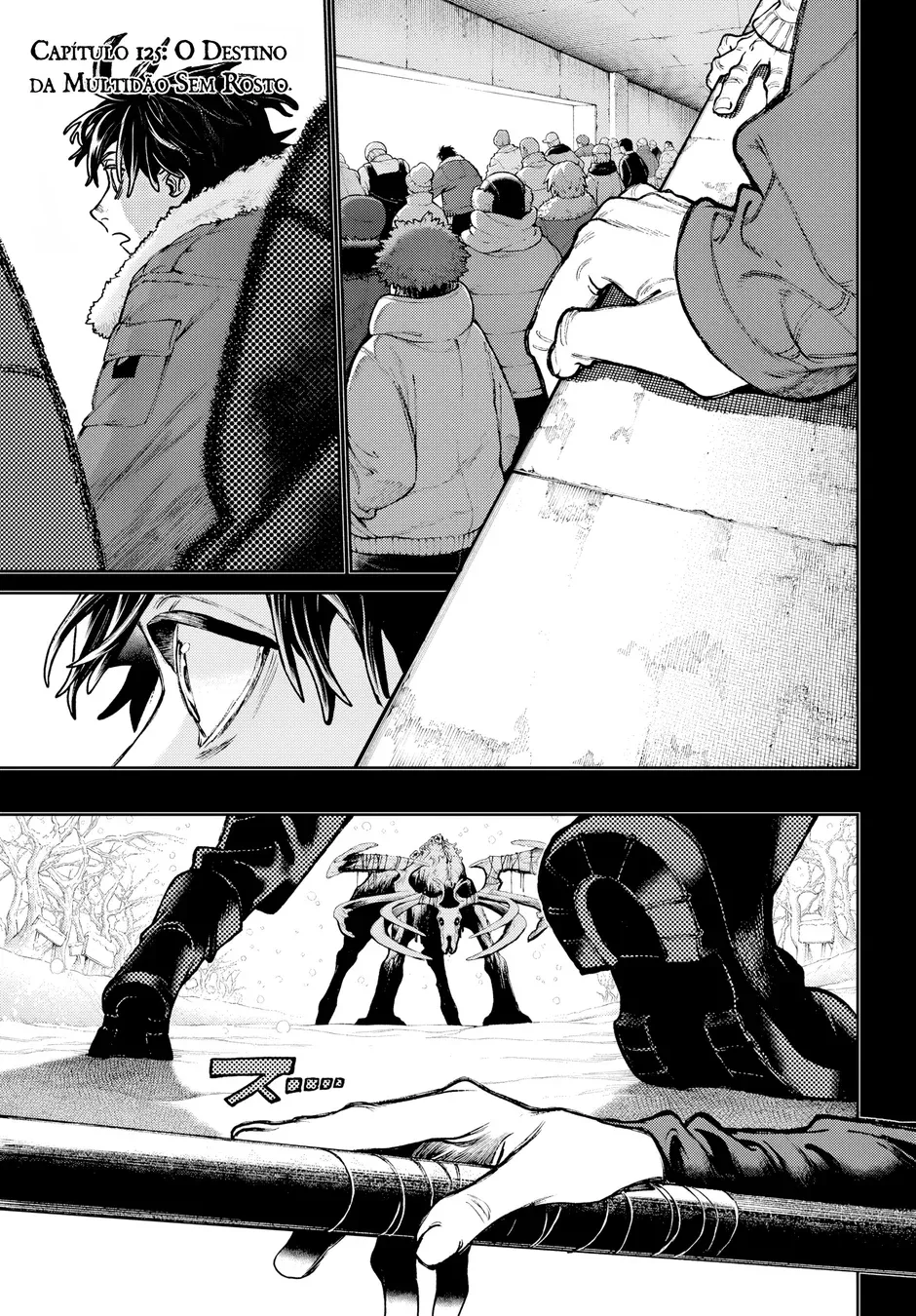 Read Gachiakuta Português Manga Online