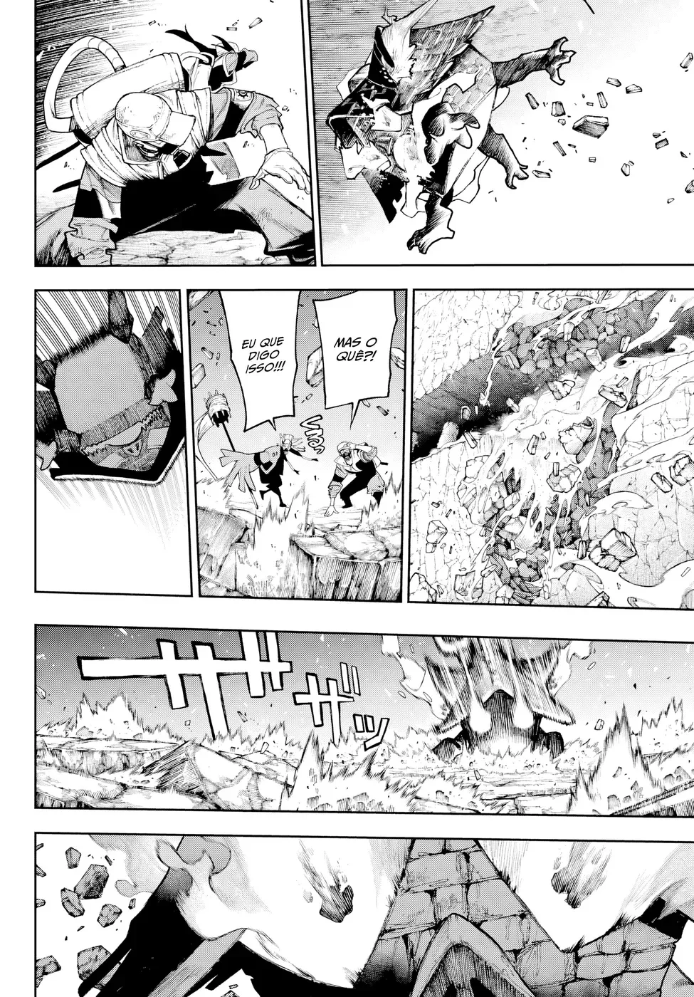 Read Gachiakuta Português Manga Online